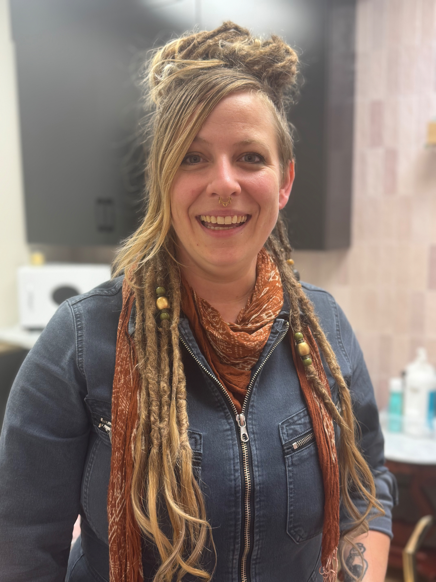 Shanna Payne — Senior Stylist & Color Artist