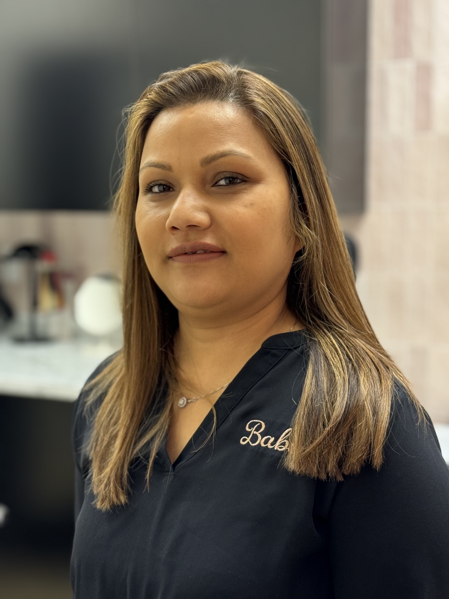 Sradha Pradhan — Cosmetologist, Lash & Brow Artist